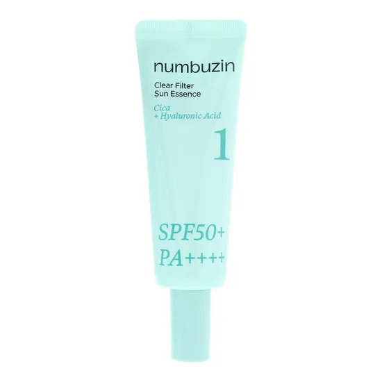 Numbuzin No.1 Clear Filter Sun Essence 50ml
