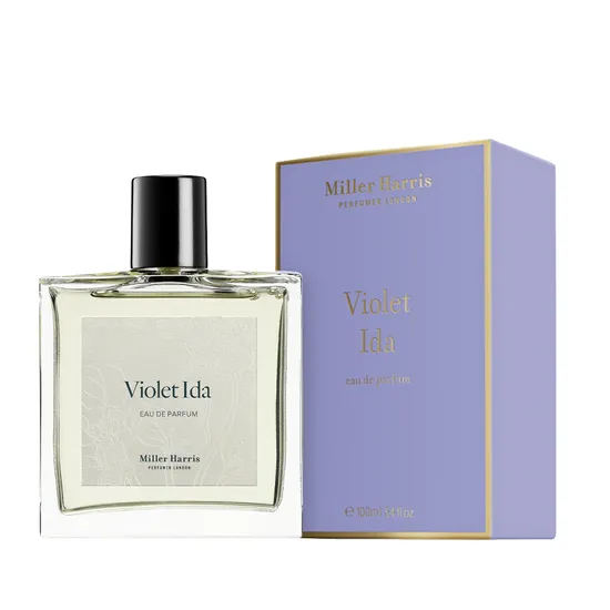 Miller Harris Violet Ida Eau De Parfum 100ml