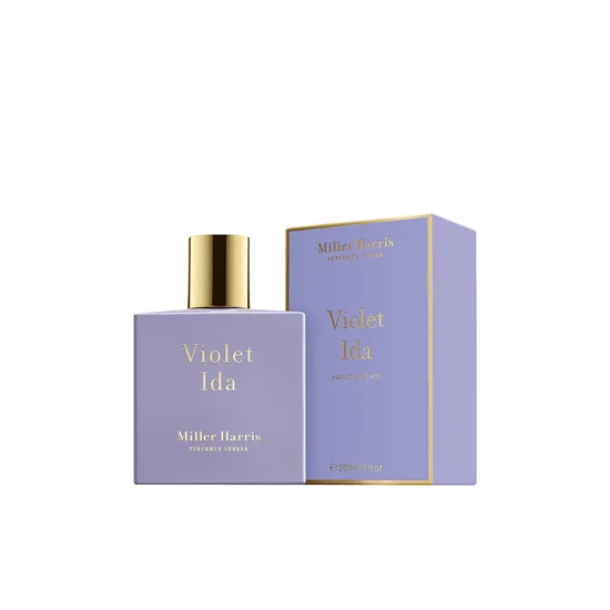 Miller Harris Violet Ida Eau De Parfum 100ml