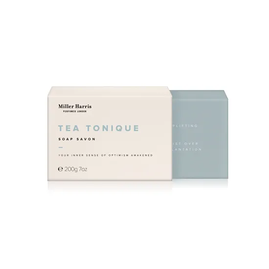 Miller Harris Tea Tonique Soap 200g