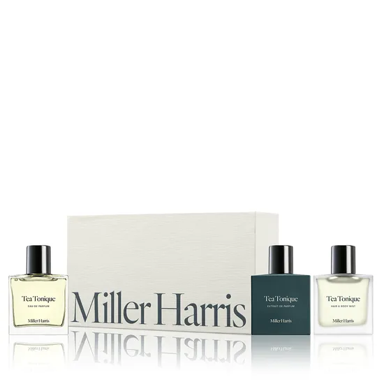 Miller Harris Tea Tonique Trio Set 30ml
