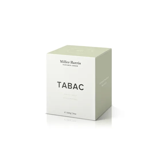 Miller Harris Tabac Candle 220g
