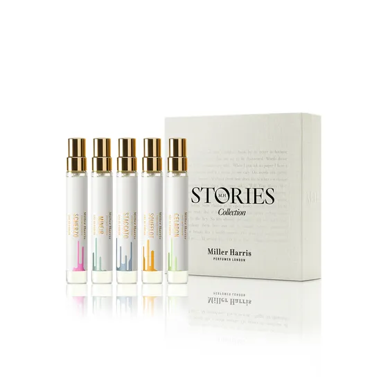 Miller Harris Stories Collection Set 5 x 7.5ml
