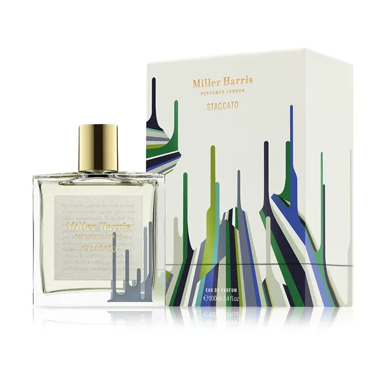 Miller Harris Staccato Eau De Parfum 100ml