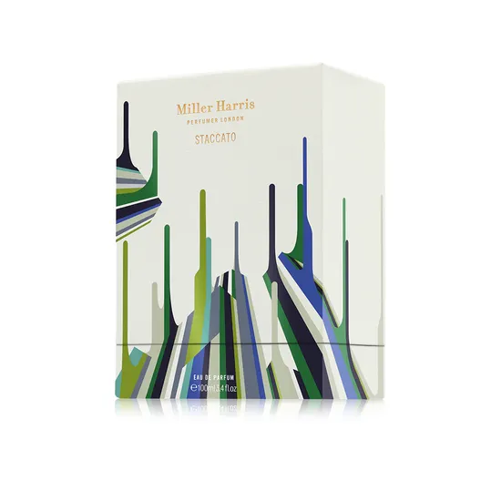 Miller Harris Staccato Eau De Parfum 100ml