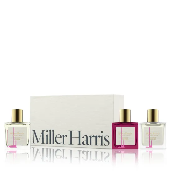 Miller Harris Scherzo Trio Gift Set 30ml