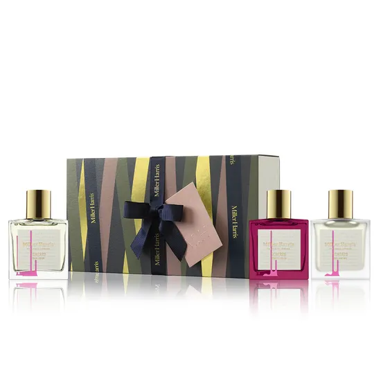 Miller Harris Scherzo Trio Gift Set 30ml