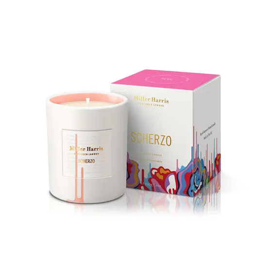 Miller Harris Scherzo Candle 240g
