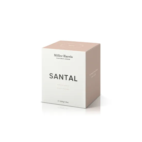 Miller Harris Santal Candle 220g