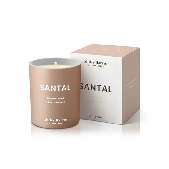 Miller Harris Santal Candle 220g