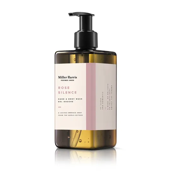 Miller Harris Rose Silence Hand & Body Wash 300ml