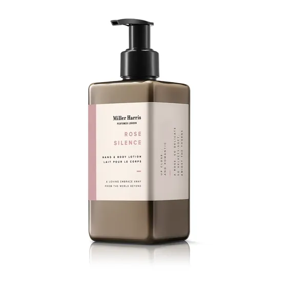 Miller Harris Rose Silence Hand & Body Lotion 300ml
