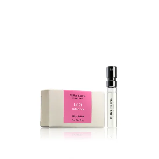 Miller Harris Lost In The City Eau De Parfum 100ml