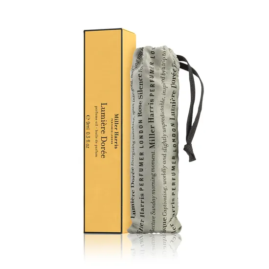 Miller Harris Lumiere Doree Perfume Oil 9ml