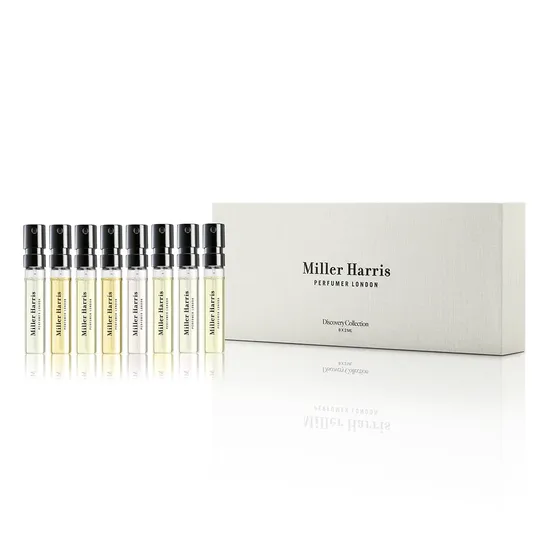 Miller Harris Discovery Set 8 x 2ml