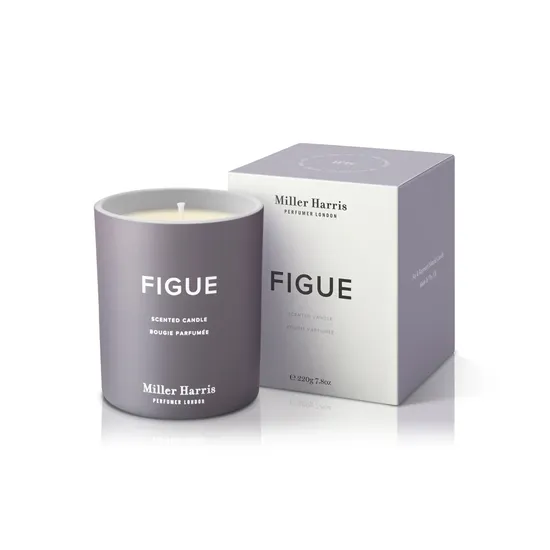 Miller Harris Figue Candle 220g