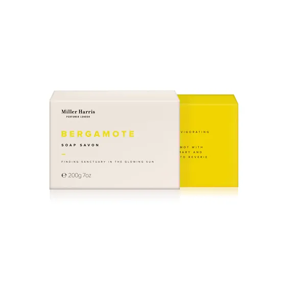 Miller Harris Bergamote Soap 200g