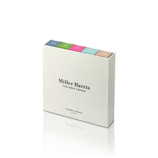 Miller Harris Bestsellers Collection Set 5 x 7.5ml