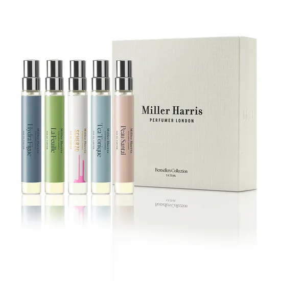 Miller Harris Bestsellers Collection Set 5 x 7.5ml