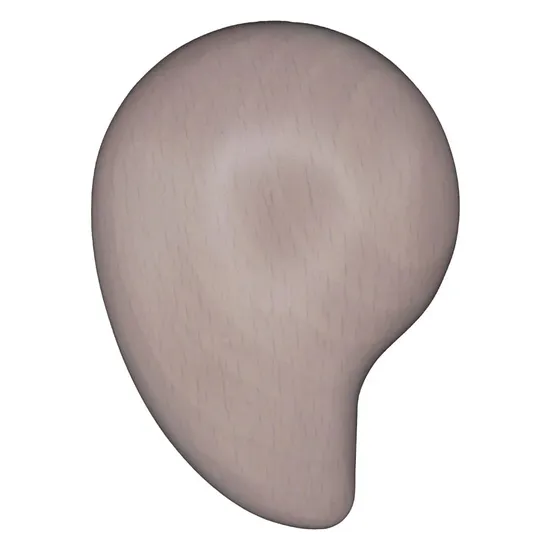 emme Stromma Gold Hair Brush EG24