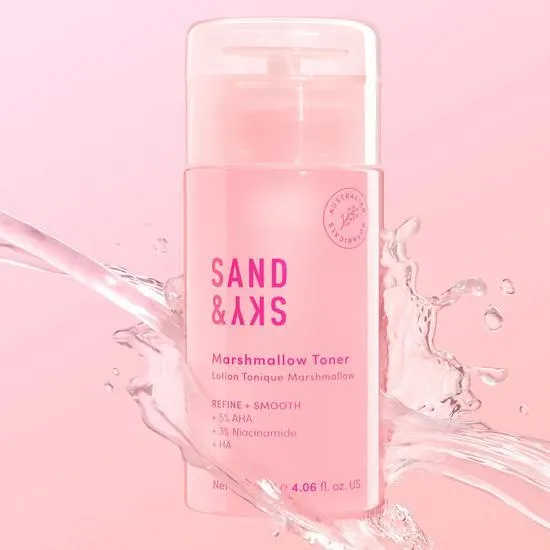 Sand & Sky The Marshmallow Pink Toner 120ml