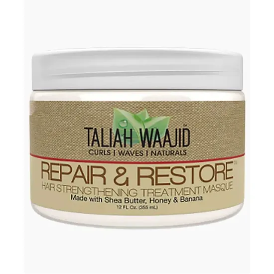 Taliah Waajid Repair & Restore Hair Strengthening Treatment Masque 355ml