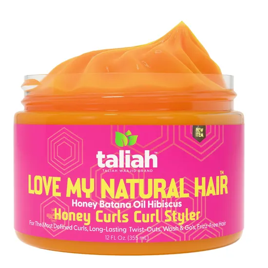 Taliah Waajid Love My Natural Hair Honey Curls Curl Styler 355ml