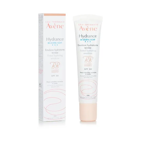 Avène Hydrance BB-LIGHT Tinted Hydrating Emulsion SPF 30 40ml
