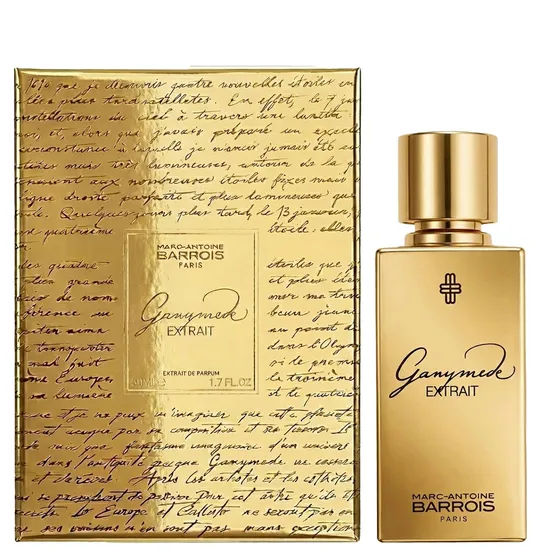 Marc Antoine Barrois Ganymede Extrait De Parfum 50ml