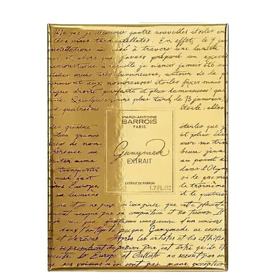 Marc Antoine Barrois Ganymede Extrait De Parfum 50ml