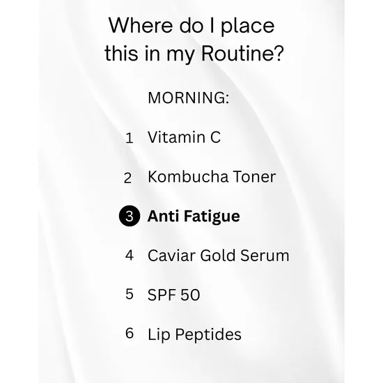 Real Beauty London Anti-Fatigue Eye Serum With Eye Roller 30ml