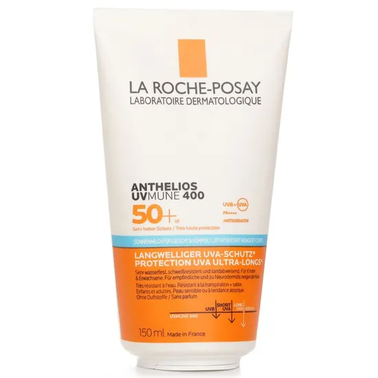 La Roche-Posay Anthelios UVmune 400 Moisturising Milk SPF 50 150ml
