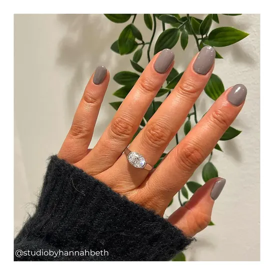 CND Vinylux Above My Pay Gray-ed 15ml