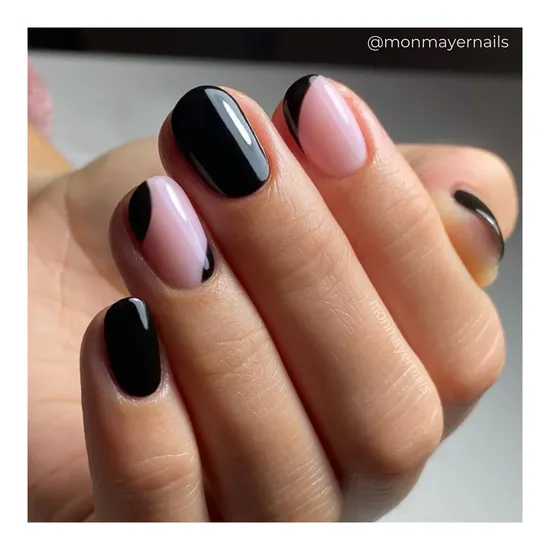 CND Vinylux Black Pool 15ml