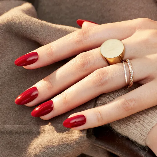 CND Vinylux Books & Beaujolais 15ml