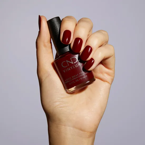CND Vinylux Bordeaux Babe 15ml