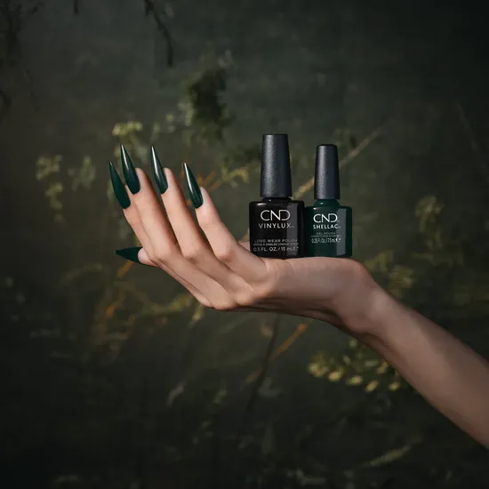 CND Vinylux Forever Green 15ml
