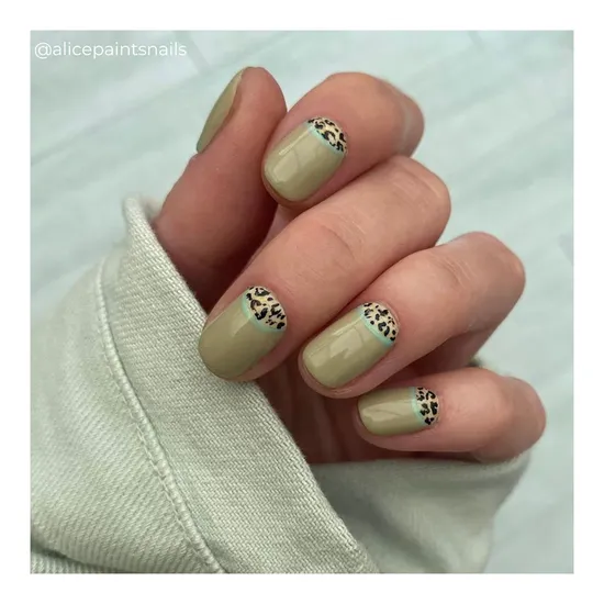 CND Vinylux Gilded Sage 15ml