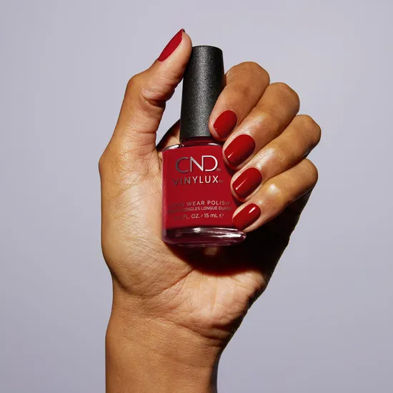 CND Vinylux Devil Red 15ml
