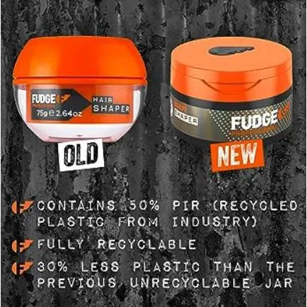 Fudge Professional Styling Hair Shaper Gel 75ml