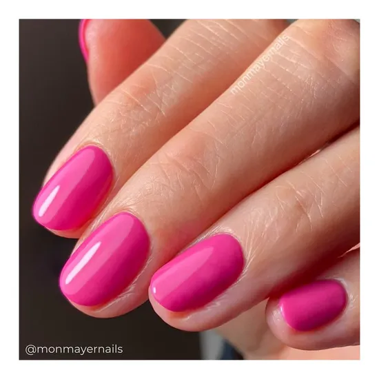 CND Vinylux Hot Pop Pink 15ml