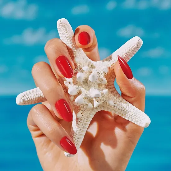 CND Vinylux Hot Or Knot 15ml