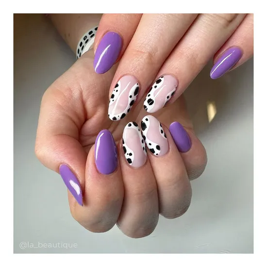 CND Vinylux Lilac Longing 15ml