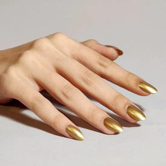 CND Vinylux It's Getting Golder 15ml