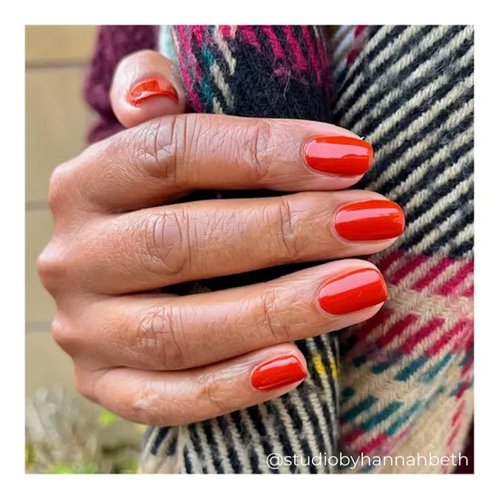 CND Vinylux Maple Leaves 15ml