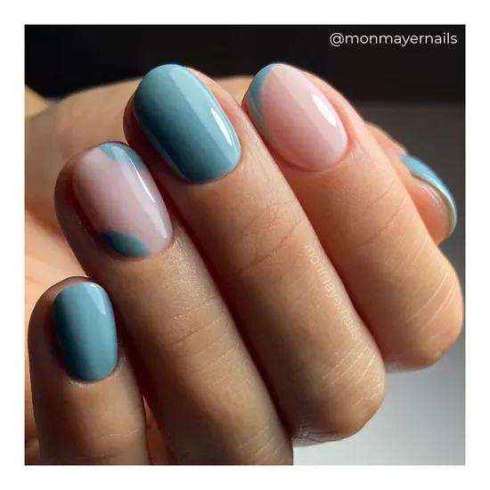 CND Vinylux Morning Dew 15ml