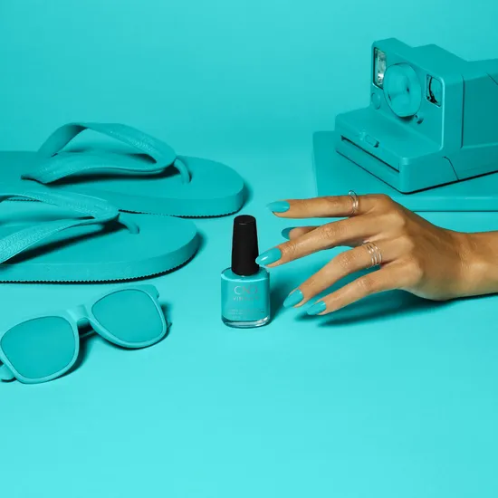 CND Vinylux Oceanside 15ml