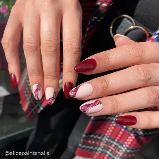 CND Vinylux Oxblood 15ml