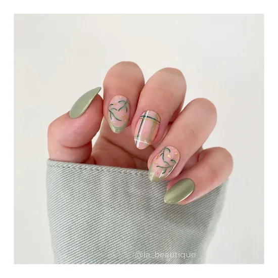 CND Vinylux Rags To Stitches 15ml