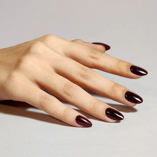 CND Vinylux Poison Plum 15ml